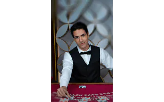 Blackjack VIP 10 — Evolution