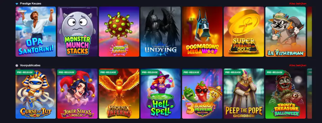 incignitocasino spellen