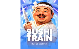 Sushi Train — Mount Olympus